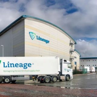 全球最大的温控仓储服务商 Lineage Logistics 将投资6,200万美元，在萨凡纳港建设新设施