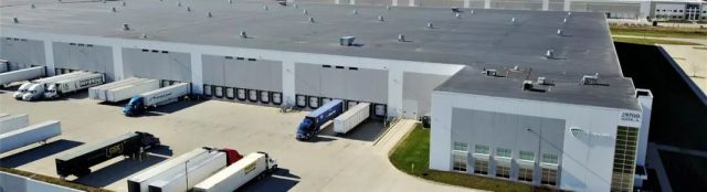 全球最大的溫控倉儲服務商 Lineage Logistics 將投資6,200萬美元，在薩凡納港建設新設施