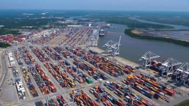 全球最大的溫控倉儲服務商 Lineage Logistics 將投資6,200萬美元，在薩凡納港建設新設施