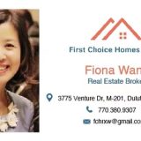 ATLANTA 亚特兰大首选地产 – First Choice Homes Realty