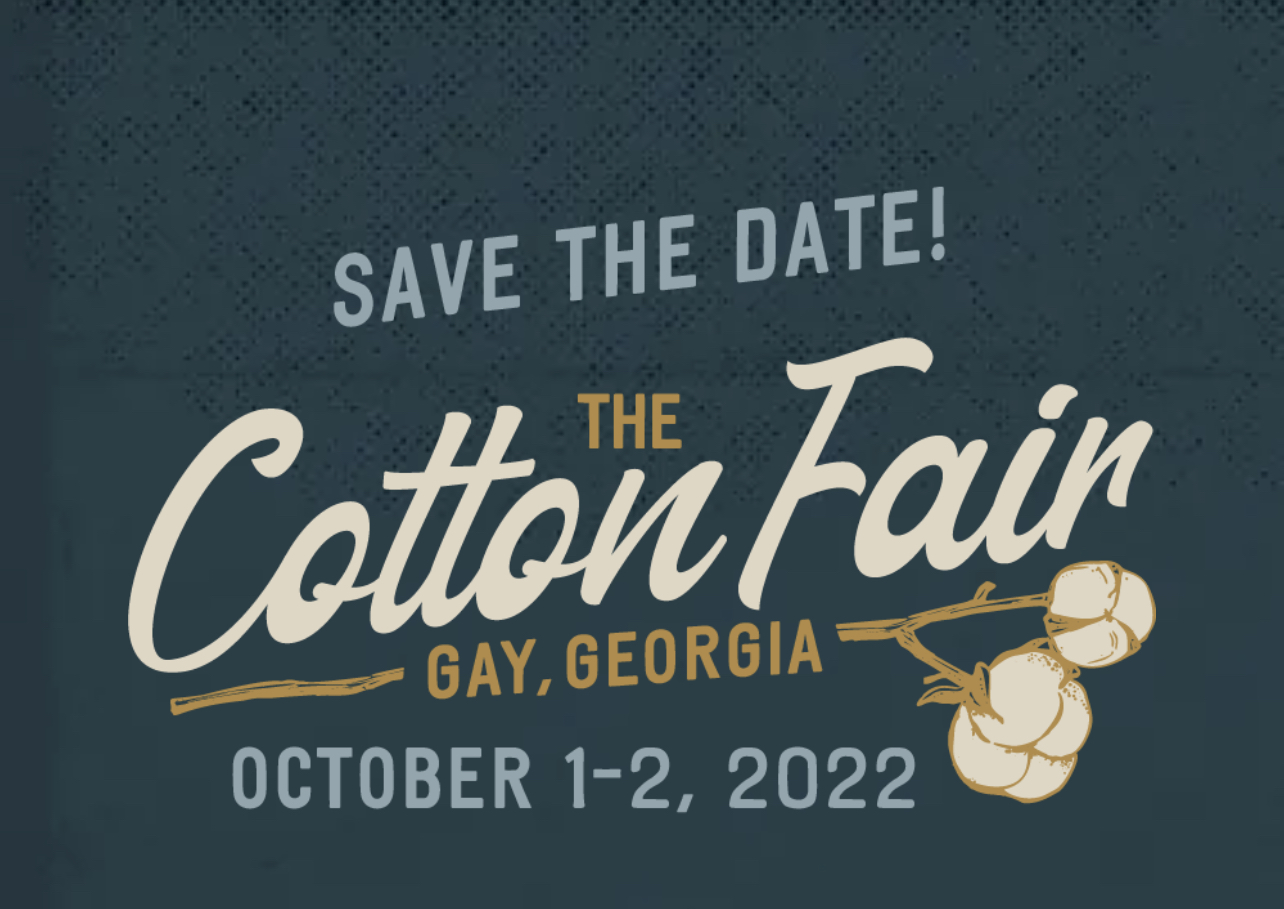 The Cotton Fair Georgia-佐治亚棉花展