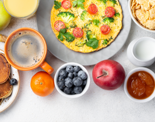 中风的因素可能藏在早餐？多吃4种食物改善脑血管健康