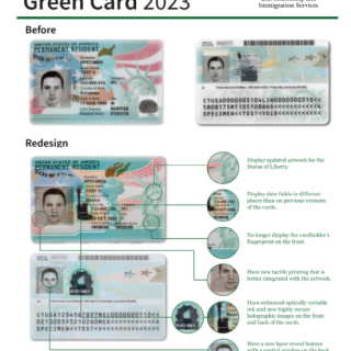 重磅！移民局通知：快去换绿卡和工卡！