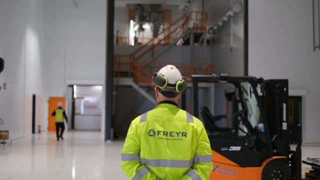 投资25.7亿美元！挪威电池初创公司FREYR Battery落户佐治亚州！