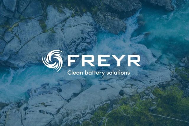 投資25.7億美元！挪威電池初創公司FREYR Battery落戶喬治亞州！