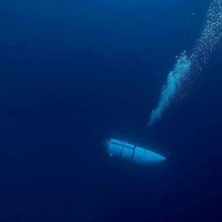 突发! 泰坦尼克号沉船传来”砰砰”求救声! 亿万富翁的最后生还机会 史上最难海底救援