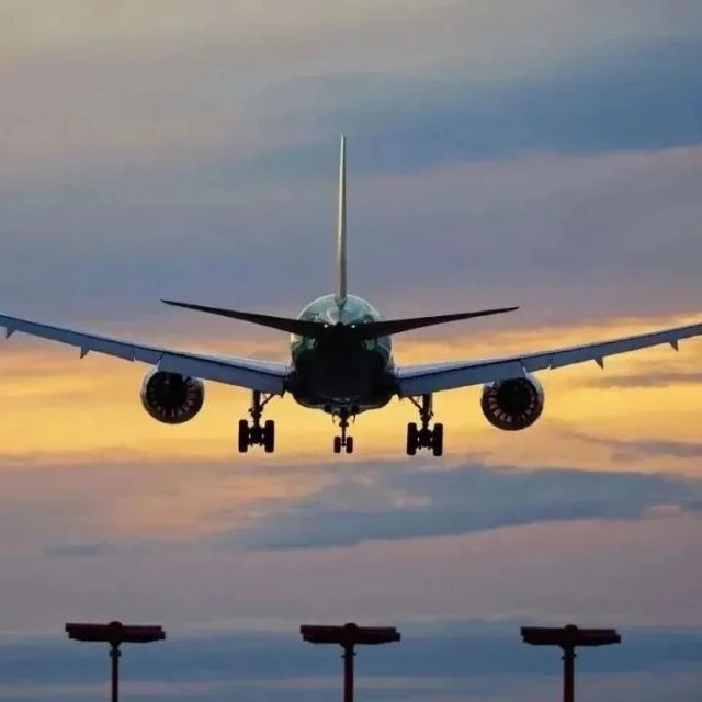 美中航班新進展!美聯航宣布10月增航計劃!