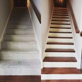 專業地板/地毯安裝+地板打磨翻新+樓梯安裝
