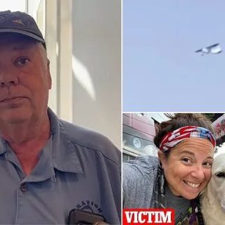 美國65歲大爺開飛機騷擾女子數年，在她家上空盤旋，還投擲番茄，簡直可怕...