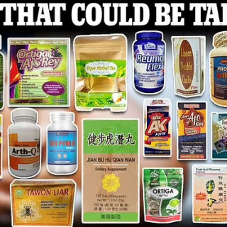 FDA发警告：华人店有售！超过22款关节药物有“危害风险” 且很常见
