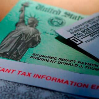 IRS公布初步数据:今年退税额比去年同期少29%
