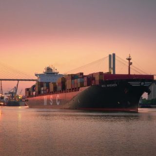 佐治亚州：2023年连续第三年刷新出口贸易纪录！
