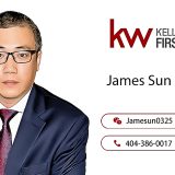 亚特兰大房产经纪人James Sun 孙先生